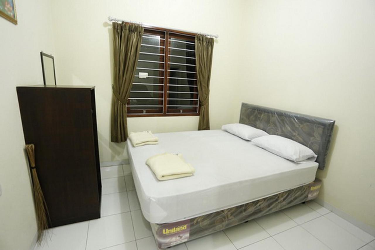 Villa Alam Indah By Anrha Bogor Bagian luar foto