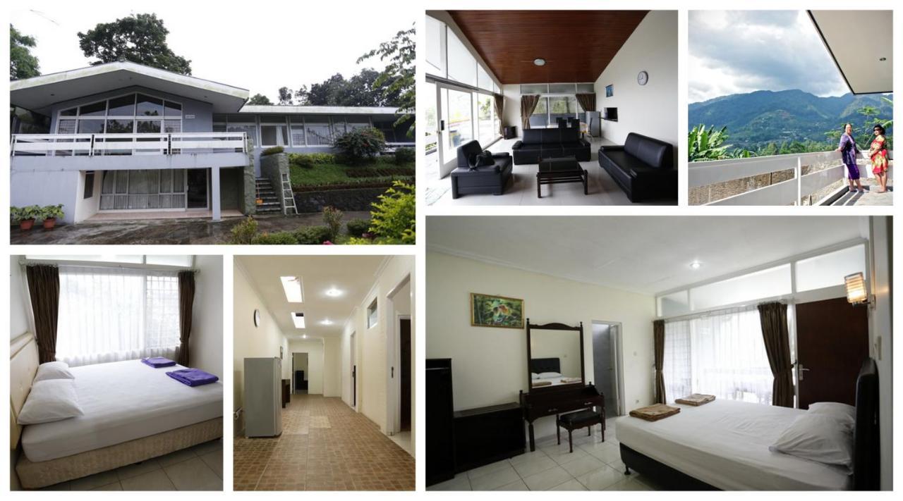 Villa Alam Indah By Anrha Bogor Bagian luar foto