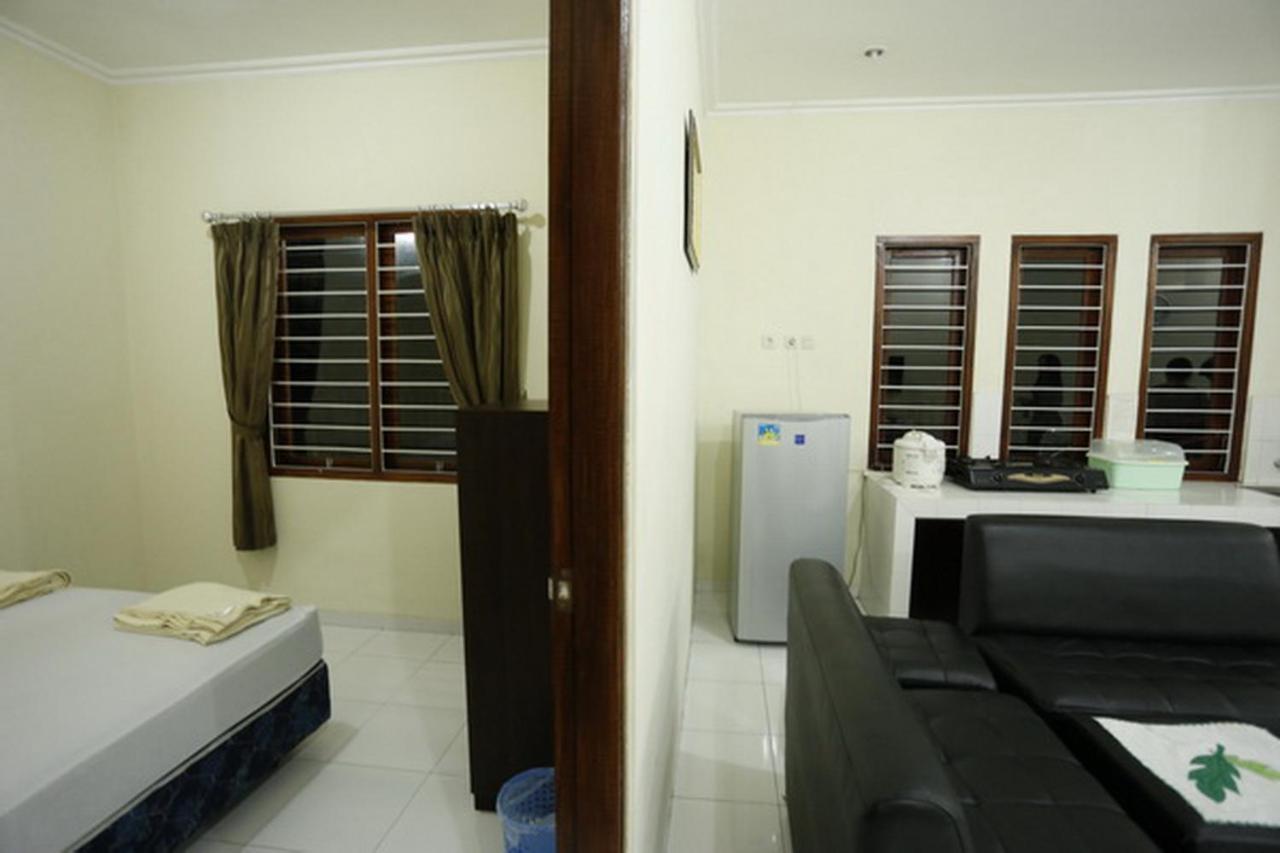 Villa Alam Indah By Anrha Bogor Bagian luar foto