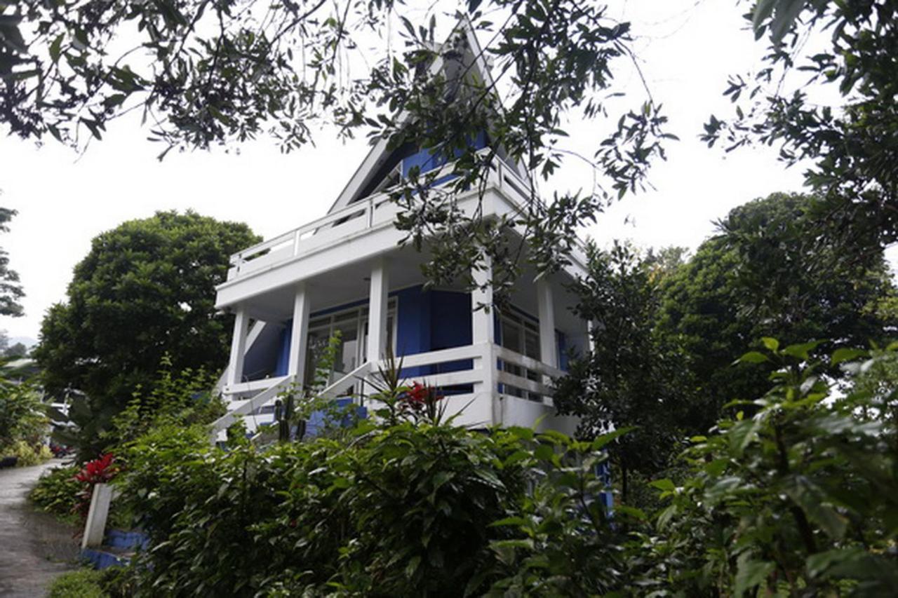 Villa Alam Indah By Anrha Bogor Bagian luar foto