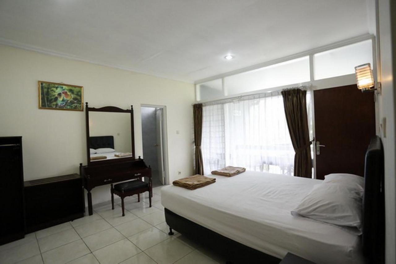 Villa Alam Indah By Anrha Bogor Bagian luar foto