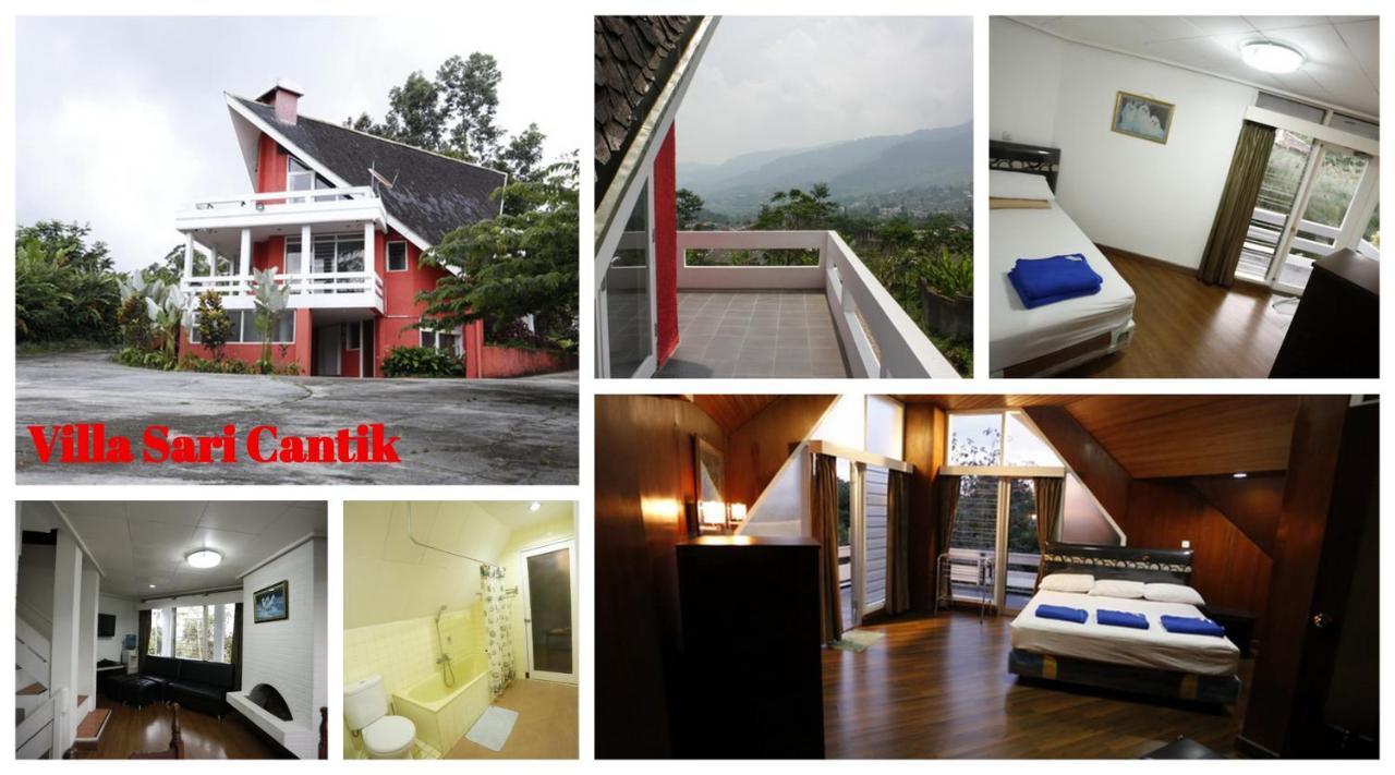 Villa Alam Indah By Anrha Bogor Bagian luar foto