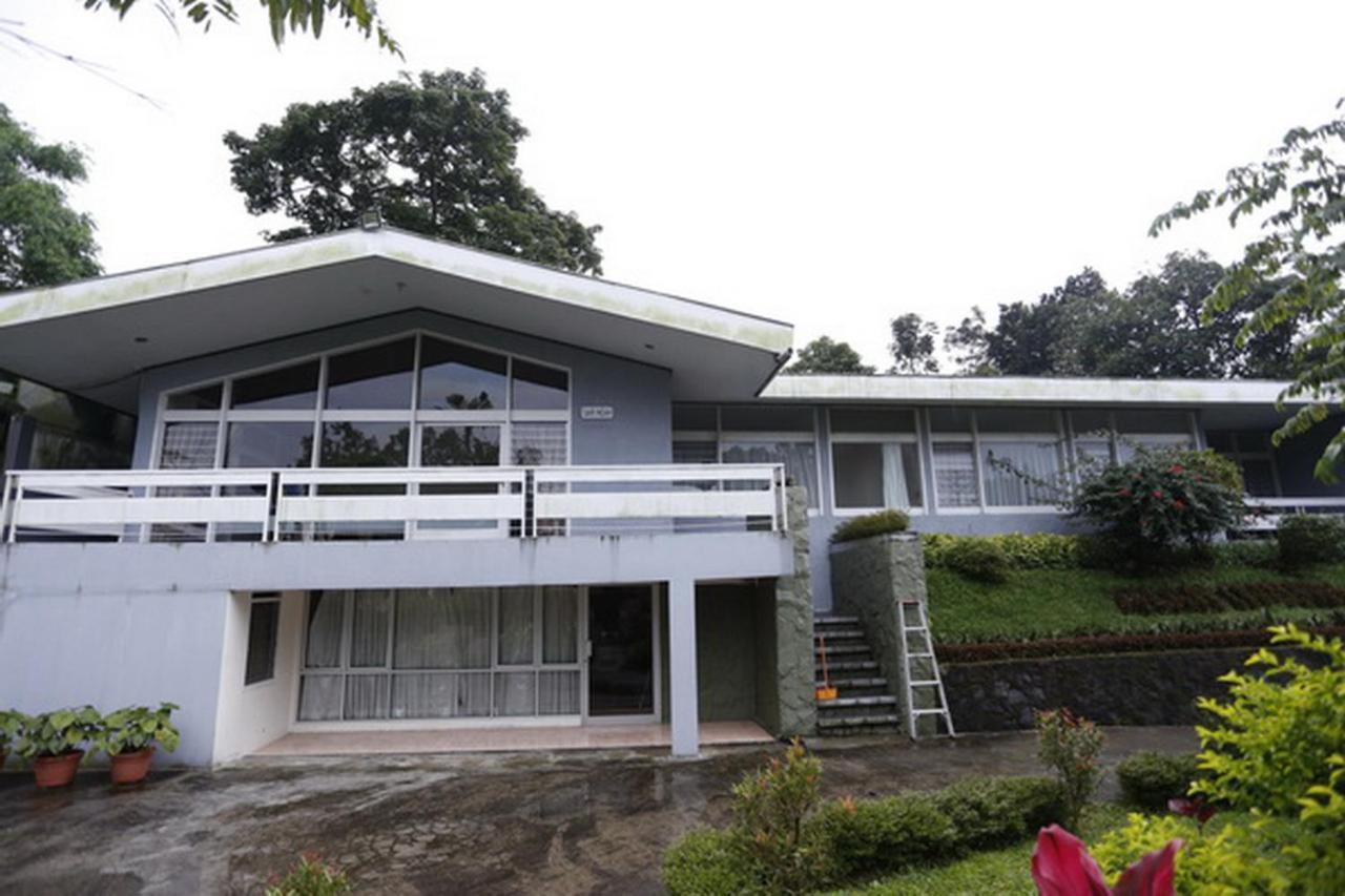 Villa Alam Indah By Anrha Bogor Bagian luar foto