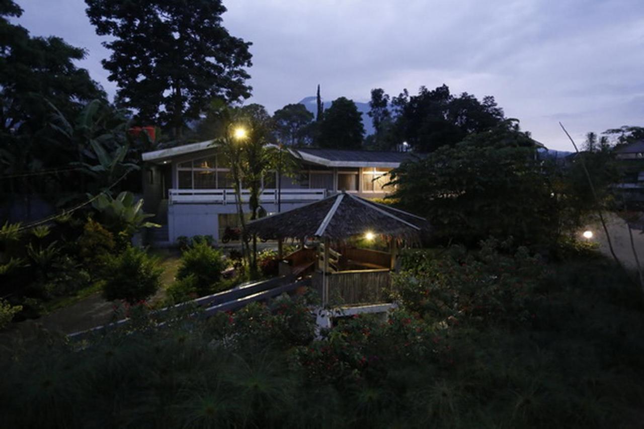 Villa Alam Indah By Anrha Bogor Bagian luar foto