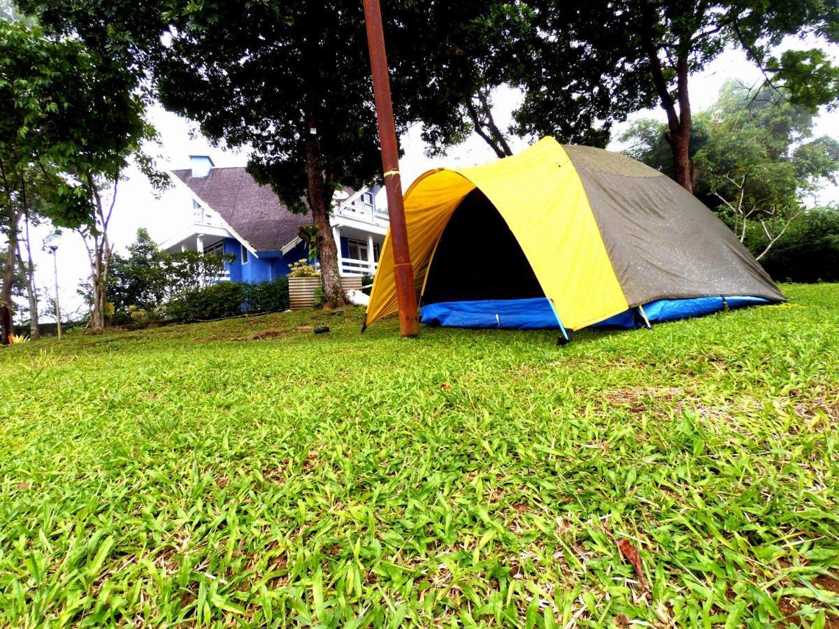 Villa Alam Indah By Anrha Bogor Bagian luar foto