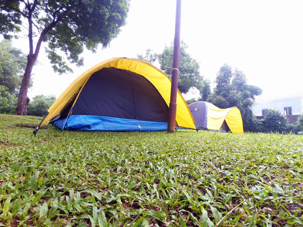 Villa Alam Indah By Anrha Bogor Bagian luar foto